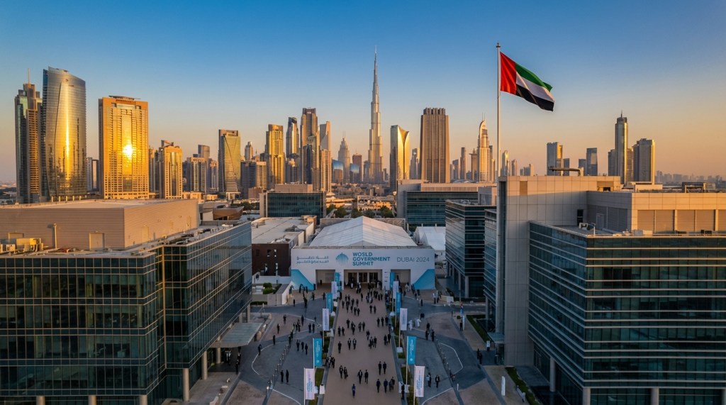UAE Ranks Highest Globally for Public Satisfaction — Gallup 2026&nbsp;Survey