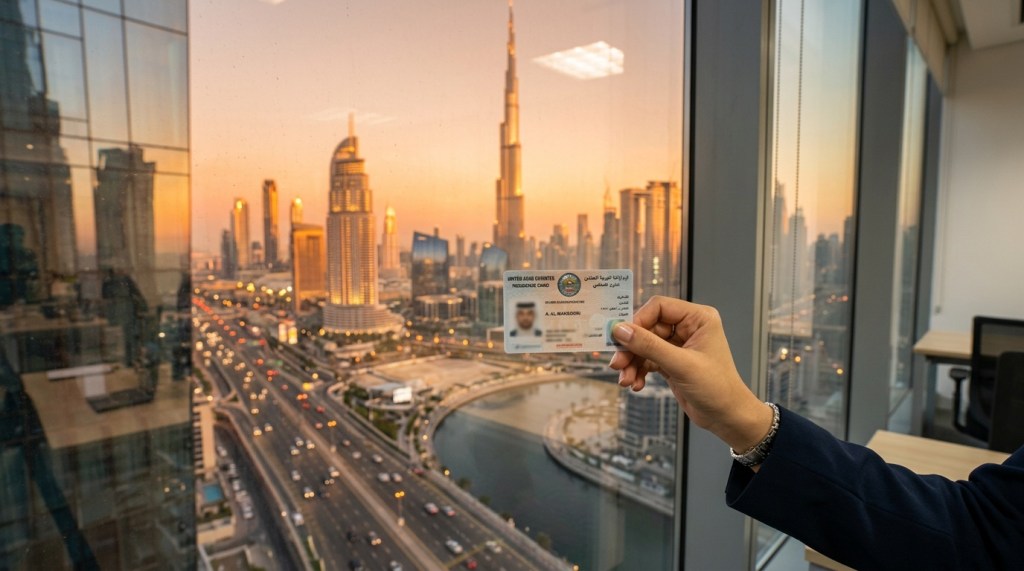 UAE Golden Visa Demand Rises as Professionals and Investors Show Confidence Amid&nbsp;Crisis