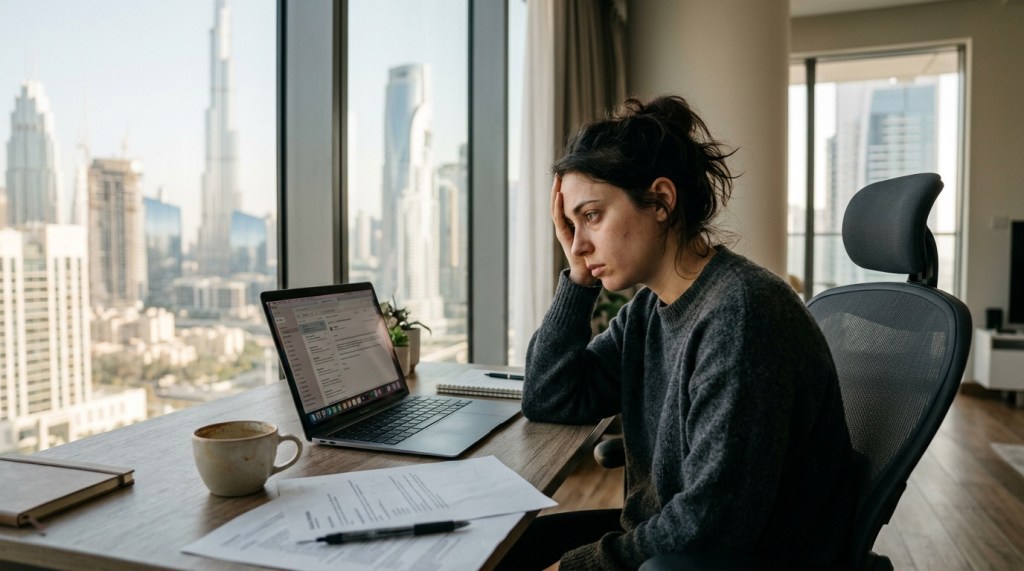 Mental Fog During War: UAE Experts Explain Why You Can’t Focus and How to Protect Your&nbsp;Brain