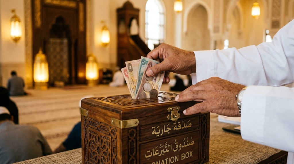 Zakat Al Fitr vs Zakat Al Mal in the UAE: What Each Means, How Much to Pay, and When It Is&nbsp;Due
