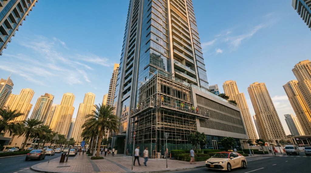 Dubai’s New Building Law: Quality and Safety Certificates Now Mandatory for All&nbsp;Properties