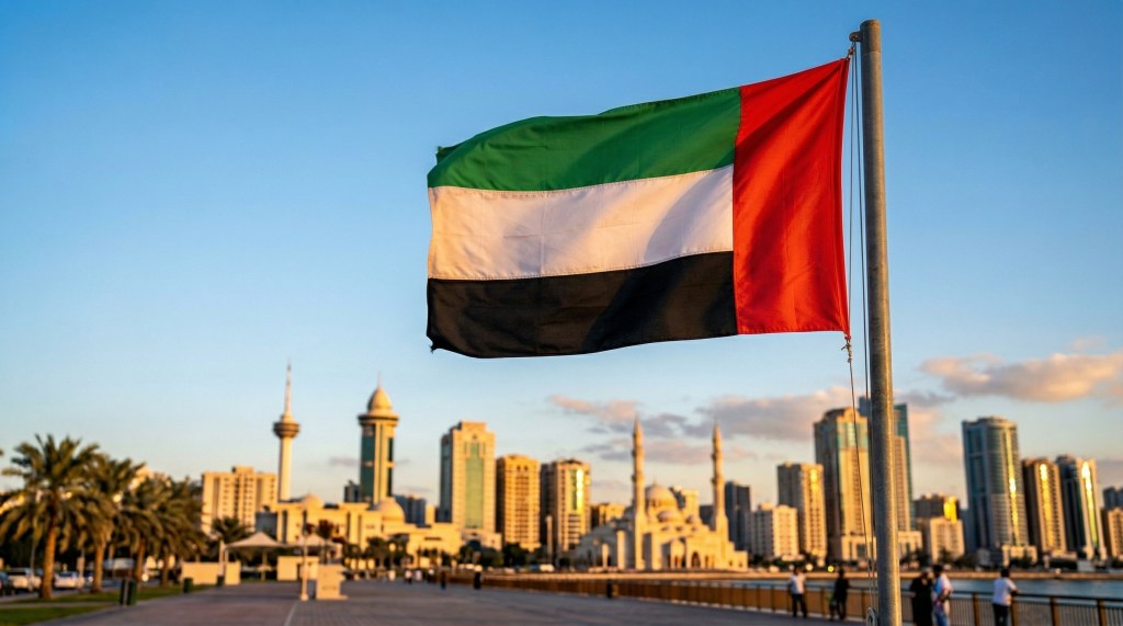 ‘You Are One of Our Own’: 5 Powerful Things the UAE President Told&nbsp;Residents