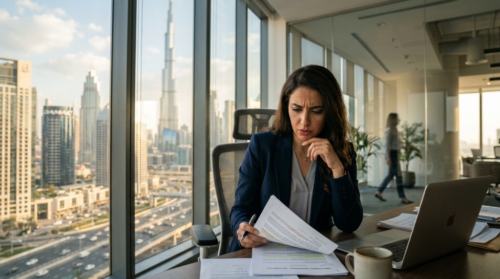 Can Your UAE Employer Cut Your Salary or Force Unpaid&nbsp;Leave?