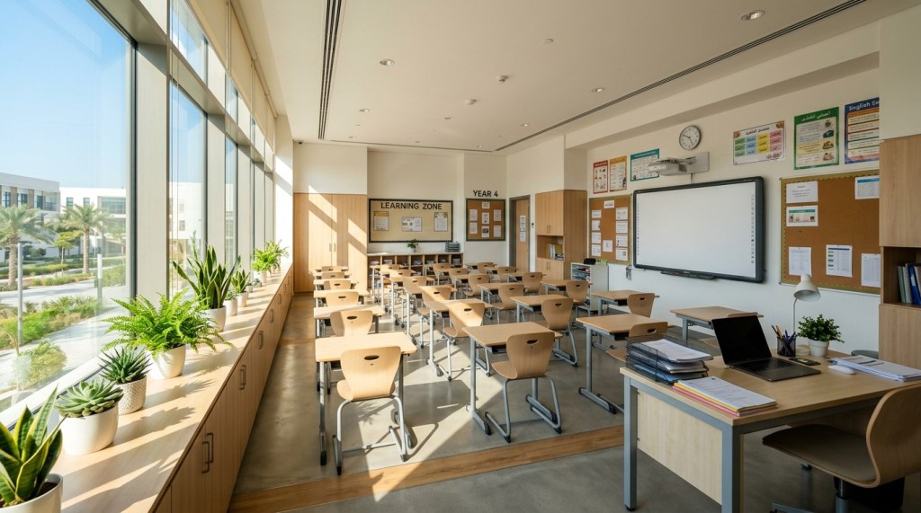 UAE Schools to Hire Admin Staff to Reduce Teacher&nbsp;Workload