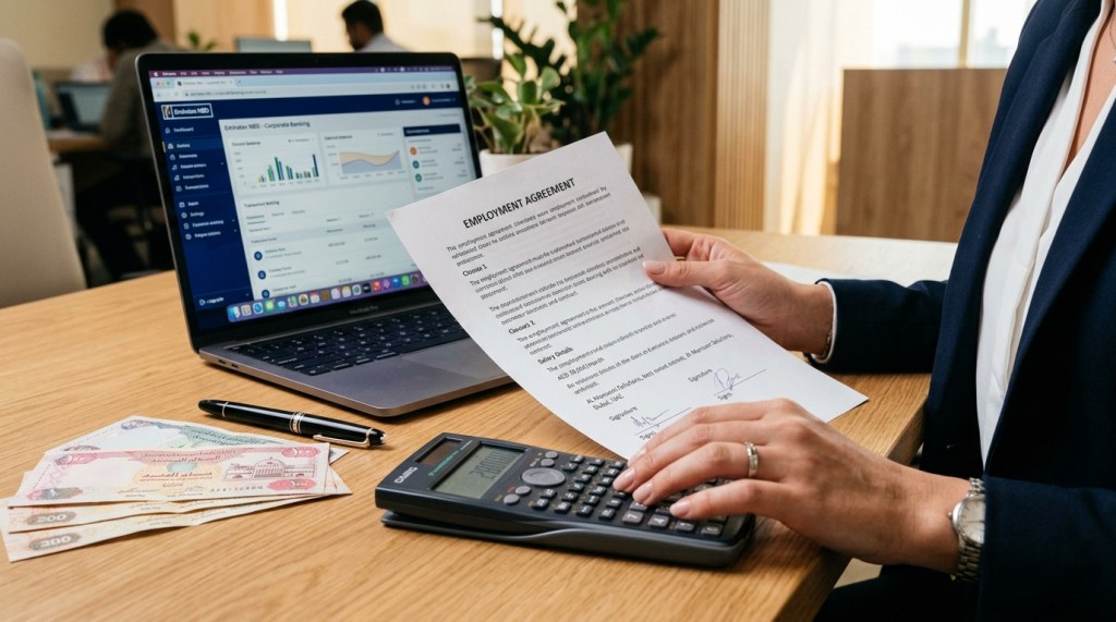 UAE Gratuity: When Can Your Employer or Bank Deduct Your End-of-Service&nbsp;Pay?