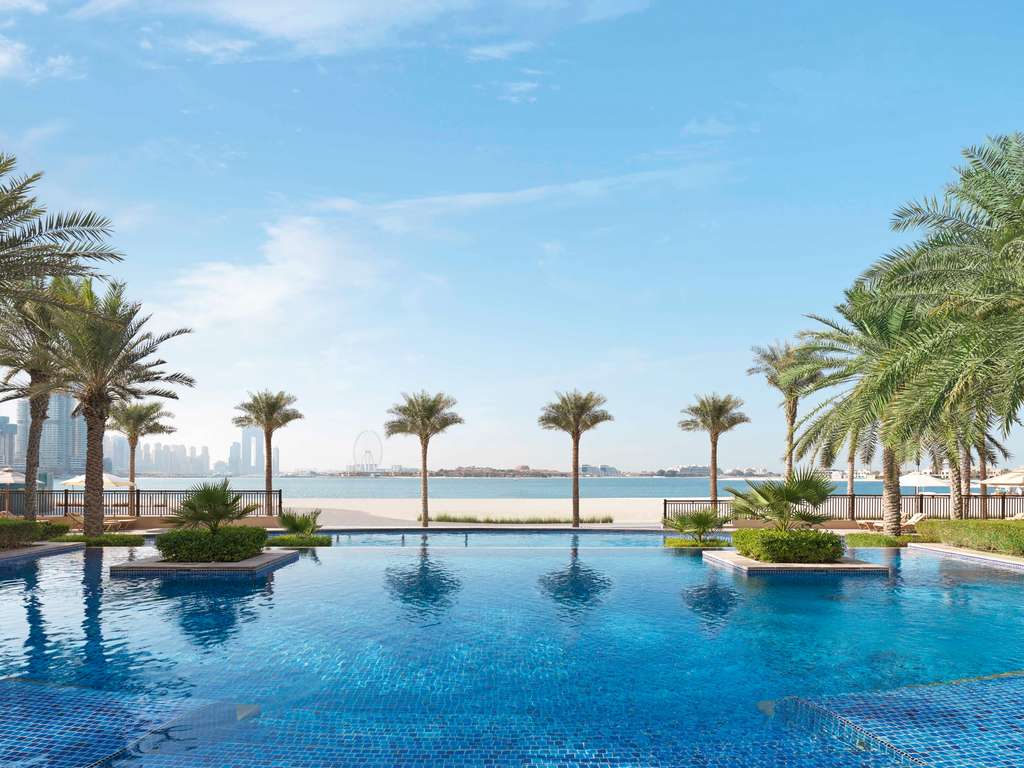 fairmont hotel dubai palm jumeirah