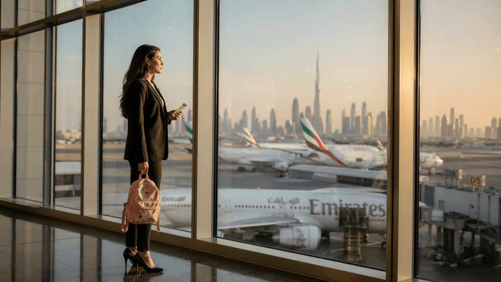 Can Your Job Cost You Child Custody? Dubai Court Ruling&nbsp;Explains