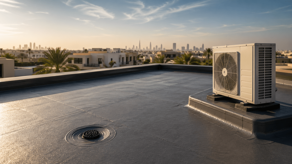 Why Roof Waterproofing Fails in the UAE: What Every Property Owner Must Know in&nbsp;2026