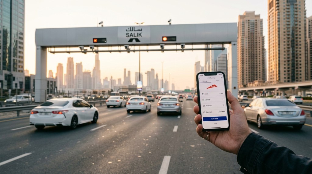 6 Major UAE Changes from June 1, 2026: Legal Age, Salik VAT, Parking and&nbsp;More