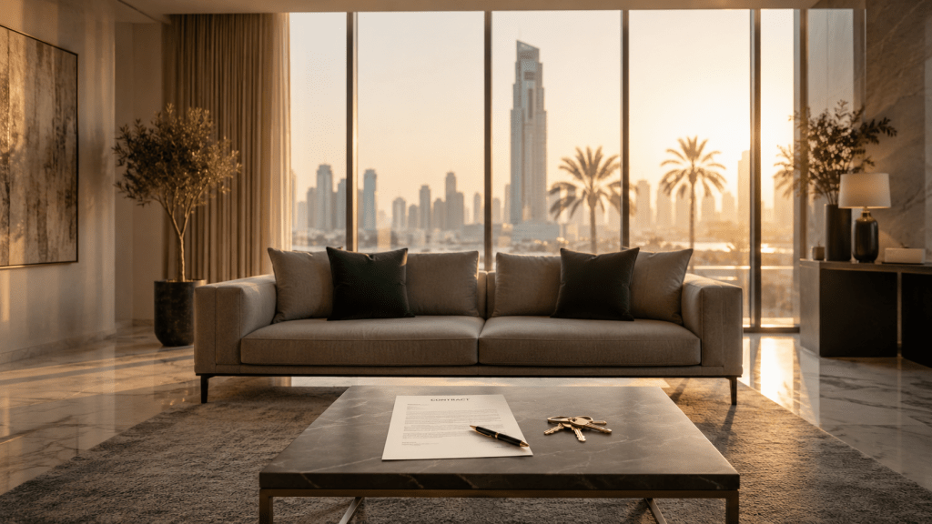 Dubai Hotel Apartments: Long-Term Stay Contracts and Tenant Rights&nbsp;Explained