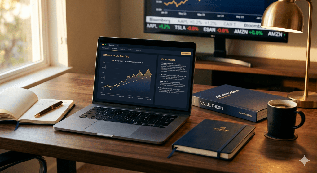 Value-Agents Review: AI Buffett-Style Stock Research in 30&nbsp;Min