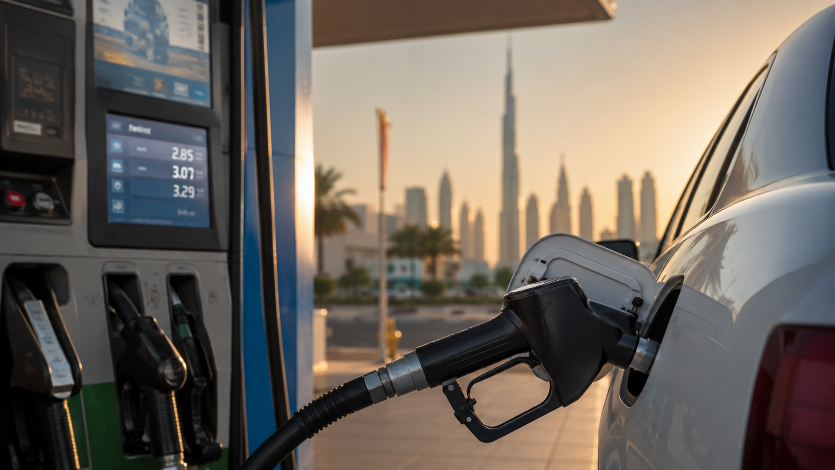 UAE Fuel Prices July 2026: How Much Will a Full Tank Cost?