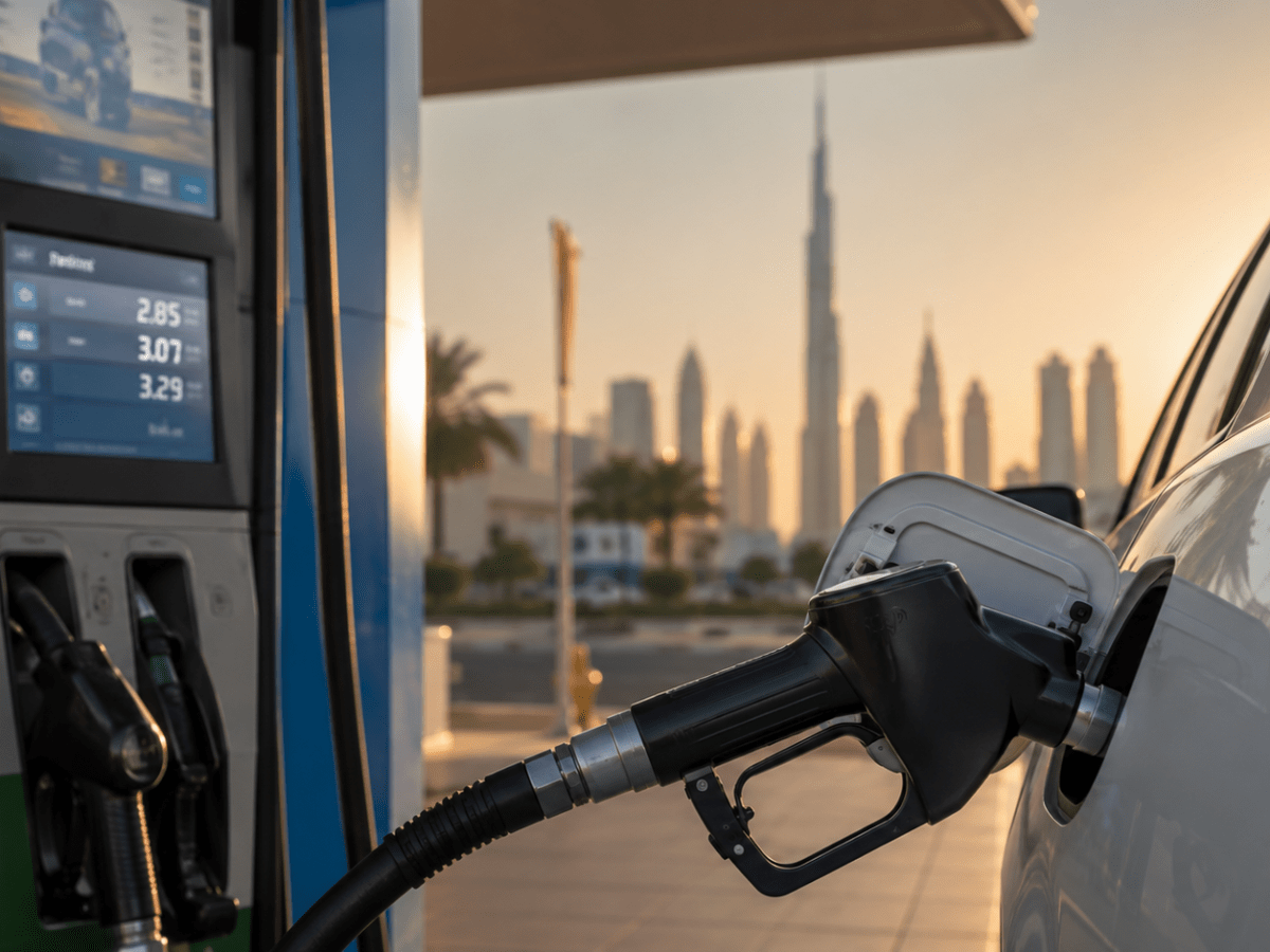 UAE Fuel Prices July 2026: How Much Will a Full Tank&nbsp;Cost?
